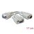 Delock Serial adapter DB9 (F) to DB9 (M) 17 cm 65403