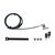 StarTech.com UNIVKMKO-LAPTOP-LOCK 3-in-1 Security Lock