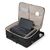 DICOTA Multi Twin FIVE D32164-RPET Black Laptop Bag