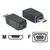 Delock - USB adapter - Micro-USB Type B (M) to mini-USB T | 65063