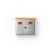 Smart Keeper UL03P1OR USB-A Port Lock Orange 10 Pack