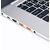 Smart Keeper UL03P1OR USB-A Port Lock Orange 10 Pack