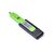 Smart Keeper SD04PKGN SD Card Slot Lock Green 4 + Key