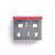 Smart Keeper CSK-PC01P USB-A Closing Lock Red 10 Pack