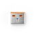 Smart Keeper UL03PKOR USB-A Port Lock Orange 6 Pack + Key