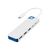 Targus HyperDrive Flex 5-Port USB-C Hub HDMI 100W PD