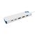 Targus HyperDrive Flex 9-Port USB-C Dock Dual 4K60 HDMI