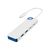 Targus HyperDrive Flex 4-Port USB-C Combo Hub USB-A/C