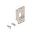 Delock 67068 Keystone Holder Panel Mount 1 Port