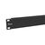 equip 327530 10" Blank Panel 1U Black