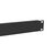 equip 327530 10" Blank Panel 1U Black