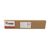 equip 327530 10" Blank Panel 1U Black
