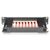 DIGITUS DN-91608S-EA Cat 6A 8-Port 10" Patch Panel