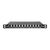 DIGITUS DN-91612S-SL-EA Slim Cat 6A 12-Port 0.5U Panel