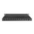 DIGITUS DN-91612S-SL-EA Slim Cat 6A 12-Port 0.5U Panel