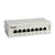 equip 227369 8-Port Cat.6 Shielded Desktop Patch Panel