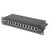DIGITUS DN-91612S Cat 6 12-Port 10" Patch Panel