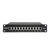 DIGITUS DN-91612S-EA Cat 6A 12-Port 10" Patch Panel