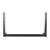 DIGITUS DN-48005 19" 6U Wall Mounting Bracket Black