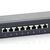 equip 326416 Premium Cat 6 Shielded 16-Port 1U Panel