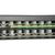 equip 326449 Cat 6 Shielded 48-Port 1U Patch Panel Black