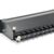 equip 326624 Premium Cat 6A Shielded 24-Port 1U Black