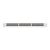 Lanberg PPS7-1024-S Cat.7 FTP 24-Port 1U Patch Panel Grey