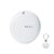 MiLi MiTag Find My Item Tracker, White, 3-Pack