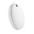 MiLi MiTag Find My Item Tracker, White, 3-Pack