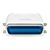 DIGITUS DN-13001-1 Parallel Fast Ethernet Print Server
