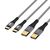 EFB USB-A to USB-C Cable 2-Pack 2 m 60 W Grey