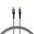 EFB USB-C Cable 1 m 100 W PD 5A E-Marker Grey