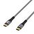 EFB USB-C Cable 1 m 100 W PD 5A E-Marker Grey