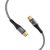 EFB USB-C Cable 2-Pack 2 m 100 W PD 5A Grey