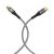 EFB USB-C Cable 2-Pack 2 m 100 W PD 5A Grey
