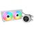 COUGAR Poseidon Vistek ARGB 240 AIO Liquid Cooler White