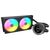 COUGAR Poseidon Vistek ARGB 240 AIO Liquid Cooler Black