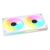 COUGAR UNITY 240 ARGB Single-Frame Fan Unit White