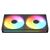COUGAR UNITY 240 ARGB Single-Frame Fan Unit Black