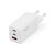 DIGITUS DA-10303 67W GaN Charger 2x USB-C 1x USB-A White