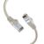 EFB K8104GR.2 Cat.6 U/UTP Patch Cable 2m Grey LSZH