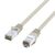 EFB K8104GR.2 Cat.6 U/UTP Patch Cable 2m Grey LSZH