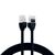 EFB K8108SW.0.15 Cat.6A Slim Patch Cable 0.15m Black