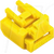 Smart Keeper NL03P2YL RJ45 Port Lock Yellow 100 Pack