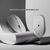 ALOGIC Echelon AMBT4KWH Rechargeable Wireless Mouse White