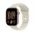 Apple Watch SE 3 GPS 44mm Starlight Aluminium Sand M/L