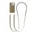 Apple iPhone Crossbody Strap Olive MK994ZM/A