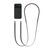 Apple iPhone Crossbody Strap Taupe MK9E4ZM/A