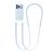 Apple iPhone Crossbody Strap Crisp Blue MK984ZM/A