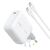 Belkin BoostCharge 100W USB-C GaN Charger + Cable White